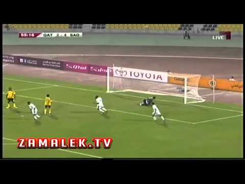 Raul vs Qatar SC  BY:ZAMALEKTVCHANNEL