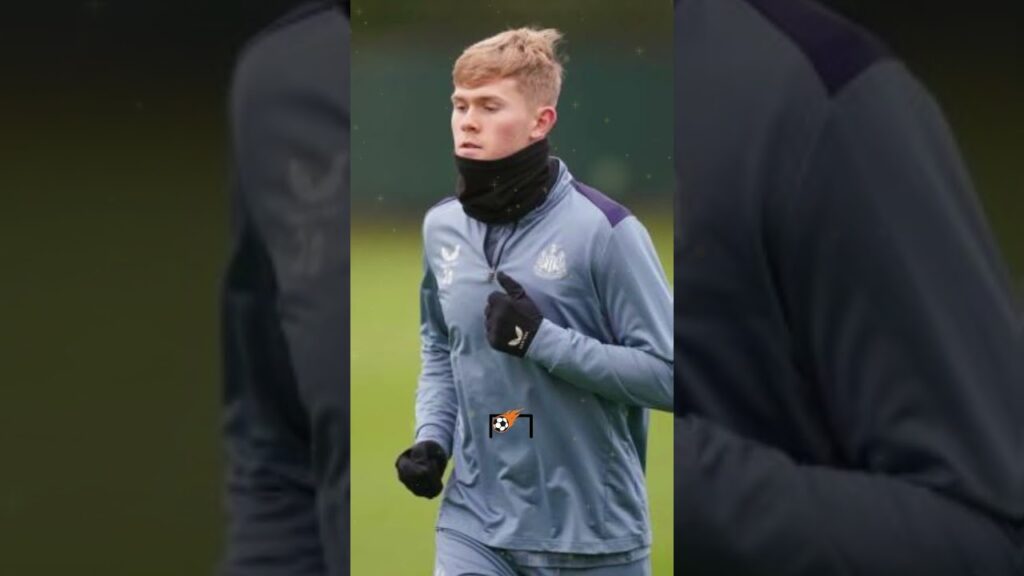 Eddie Howe reveals chances of permanent Lewis Hall transfer from Chelsea | Football News #football