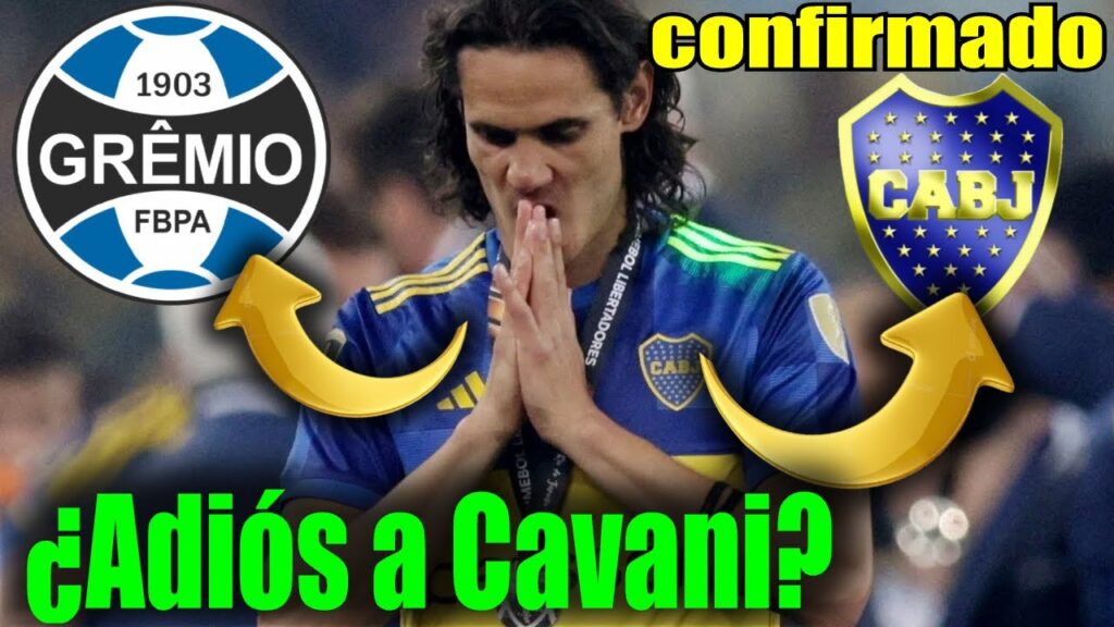 🚨¡Bomba en Boca!💥¿Edinson Cavani ? Descubre la verdad detrás de los rumores👈ULTIMAS NOTICIASde BOCA