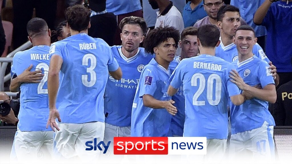 Manchester City win Club World Cup for first time but Rodri injury dampens celebrations