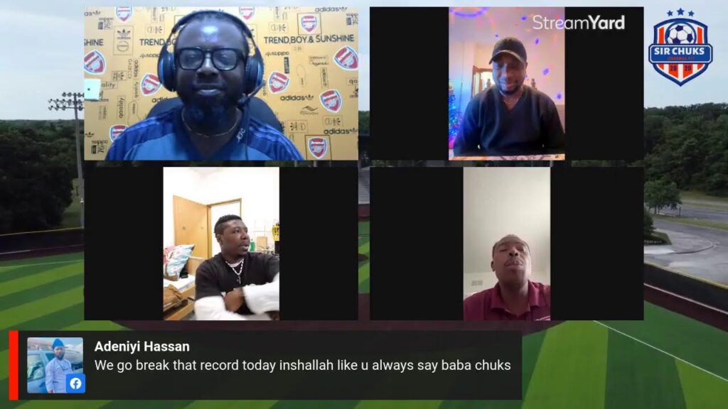 Liverpool vs Arsenal Pre-Match Analysis (PIDGIN)