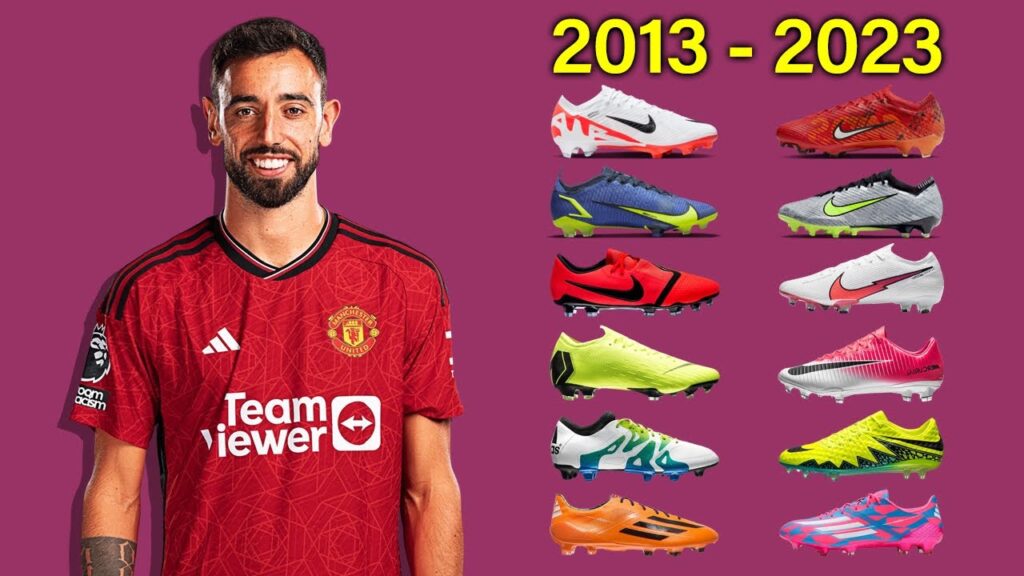 BRUNO FERNANDES - New Soccer Cleats & All Football Boots 2013 - 2023