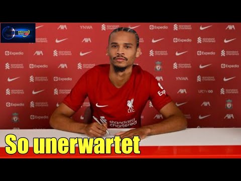 Leroy Sané hat uns zu Weihnachten eine riesige Überraschung beschert