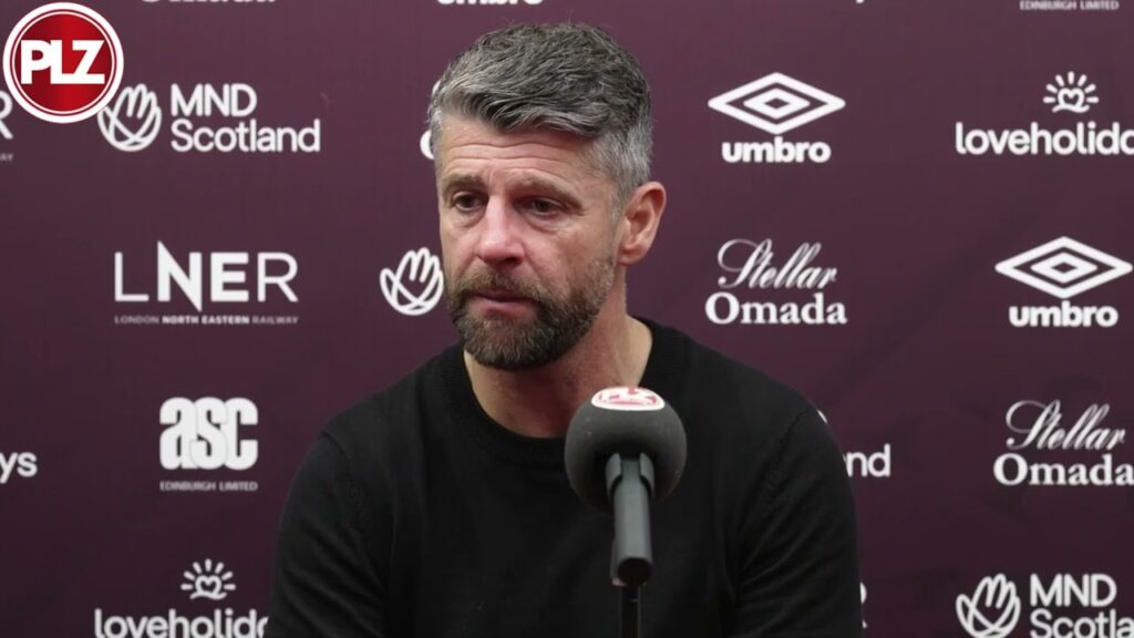 Stephen Robinson discusses the main reason his side are going through a goal scoring drought Stephen Robinson discusses the main reason his side are going through a goal scoring drought