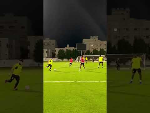 أسيست العبود وهدف كمارا