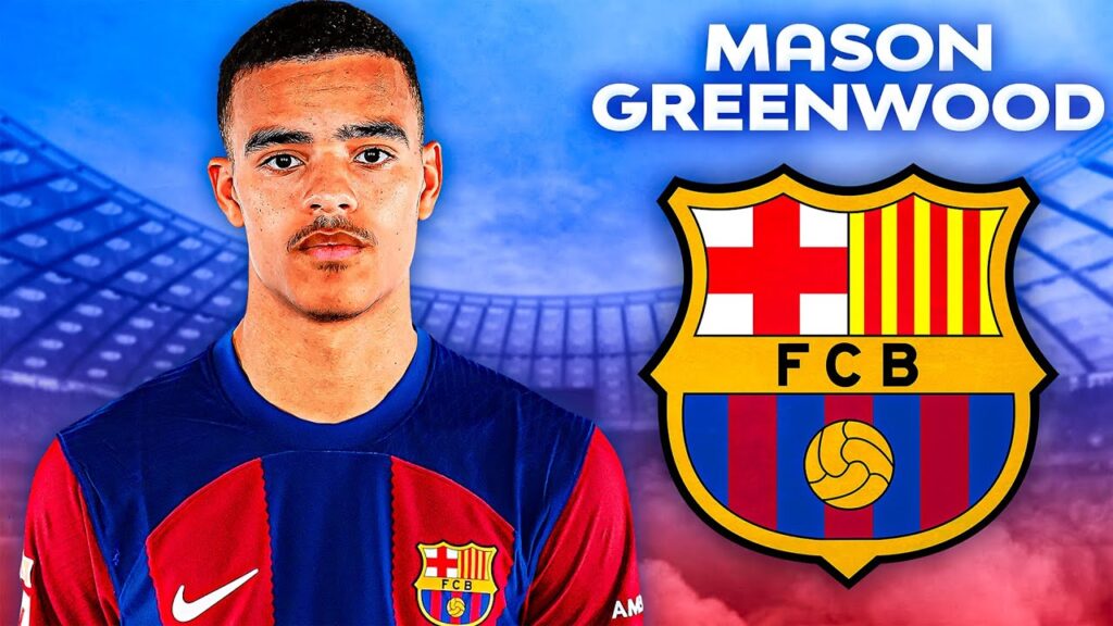 MASON GREENWOOD – Barcelona Transfer Target – Goals, Skills & Assists 2023 MASON GREENWOOD - Barcelona Transfer Target - Goals, Skills & Assists 2023
