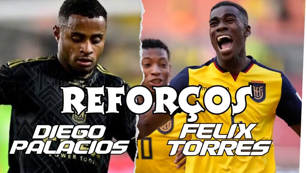 CORINTHIANS Faz Propostas Por Diego Palacios E Feix Torres!