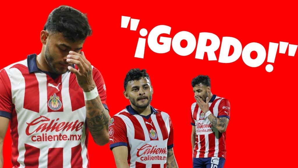 Ridiculizan a Alexis Vega en redes por “gordo”