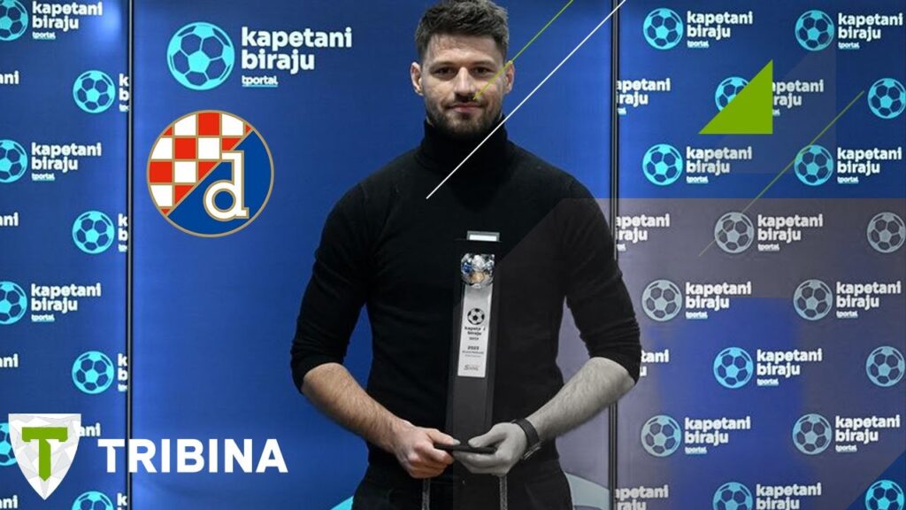 Kapetani biraju! BRUNO PETKOVIĆ igrač sezone!