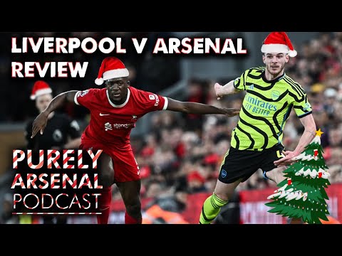THE SIT DOWN - Liverpool 1-1 Arsenal- "Gunners top Klopp's kop at Christmas" - Ep. 138