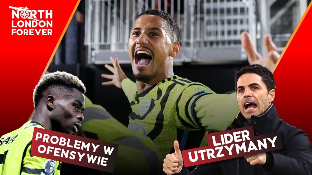 Liverpool 1:1 Arsenal | Lider utrzymany | Problemy w ofensywie | NLF ft. Wojciech Piela