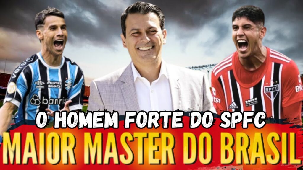 CONFIRMADO 156 MILHÕES! RUI COSTA VAI BUSCAR FERREIRINHA; ALAN FRANCO DE SAÍDA? E+ NOTÍCIAS SPFC CONFIRMADO 156 MILHÕES! RUI COSTA VAI BUSCAR FERREIRINHA; ALAN FRANCO DE SAÍDA? E+ NOTÍCIAS SPFC