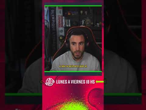 NICOLÁS TAGLIAFICO SOBRE LA ATAJA DEL DIBU A KOLO MUANI  #futbol #foxsport #dibu #tagliafico