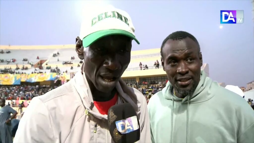 Pikine/ Victoire succesive de Modou Lo : Pape Sarr promet avec assurance "Boy Niang dinako freiné...