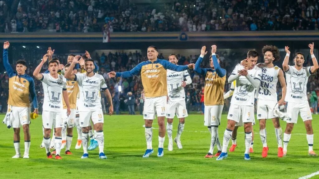 Pumas, del escándalo al equilibrio en 2023