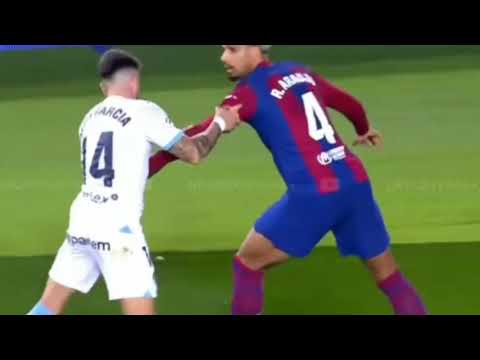 🚨😡 EL FC BARCELONA SE ENOJA - ARAUJO NO SE TOCA! 😡💥💥💥💥💥