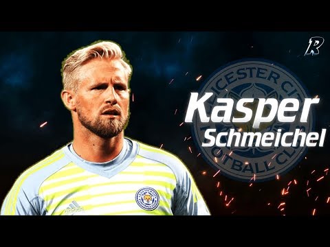 Kasper Schmeichel Amazing Saves 2018/19 ● Leicester City FC