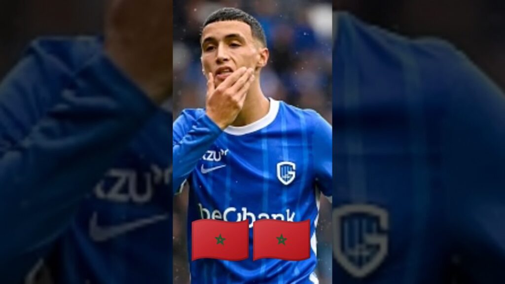 غلطة سراي يقدم عرضا للخنوس #المنتخب_المغربي #المغرب #منتخب_المغرب #الخنوس #بلال_الخنوس