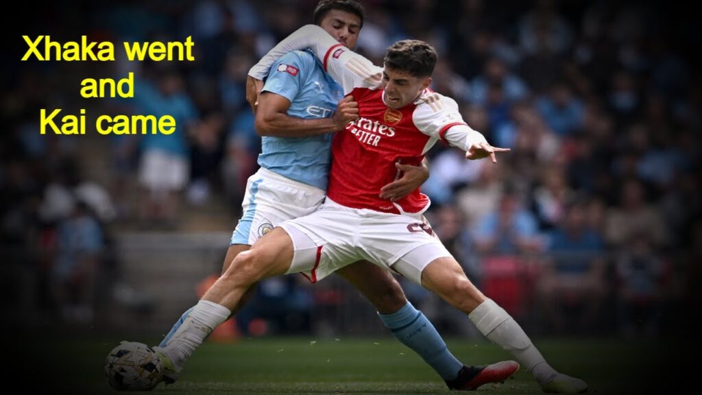 Kai Havertz is a Fighter 💪🏻💪🏻💪🏻