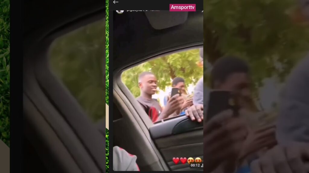 OM : PAPE GUEYE DE RETOUR AU SÉNÉGAL #shorts #OM #Can2023 #papeGueye #ligue1ubereats