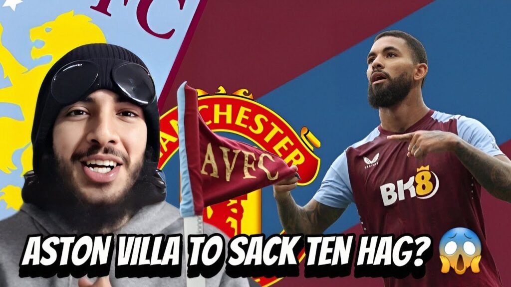 Can this be TEN HAG'S FINAL GAME? Man Utd vs Aston Villa MATCH PREVIEW