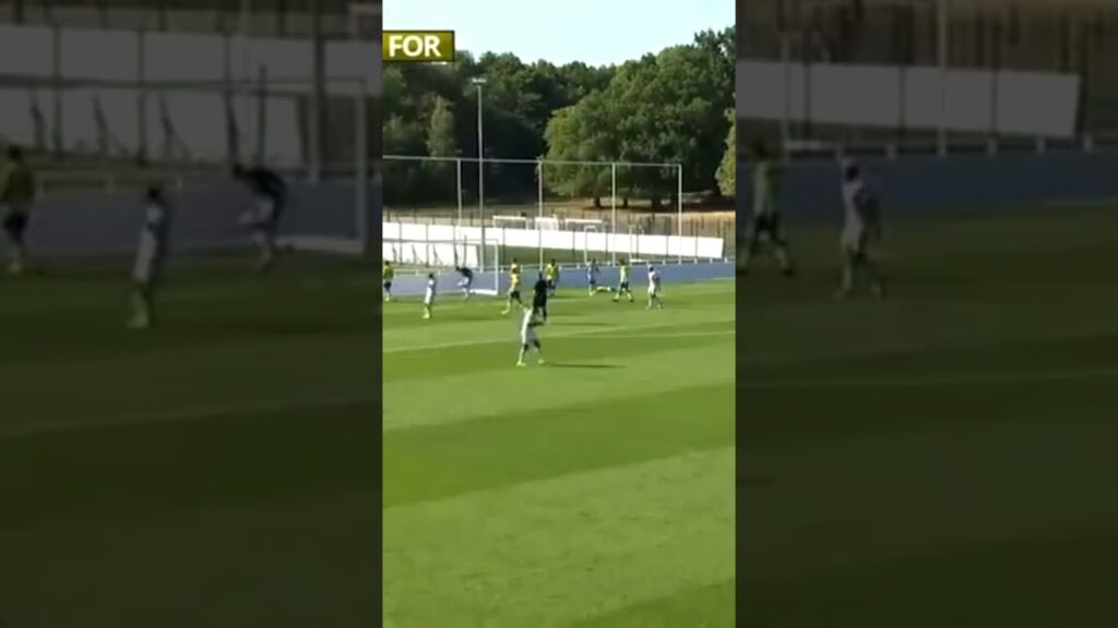 ‏هدف سالم الثالث اسيست سعود عبدالحميد