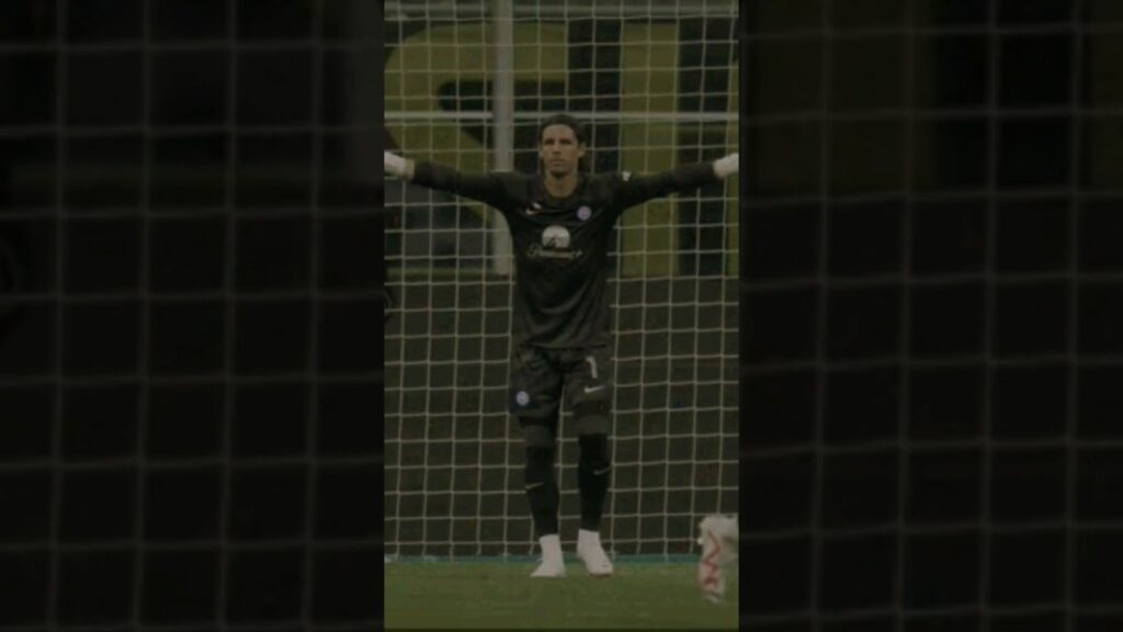 Yann Sommer Inter #iminter #yannsommer