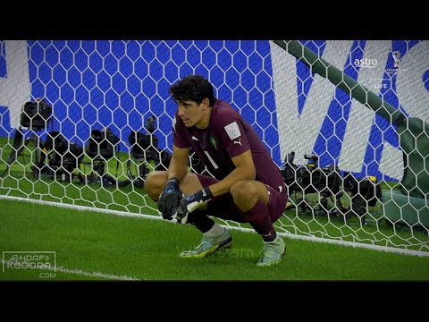 Yassine Bounou Free Clips 4K (free clips for edits)