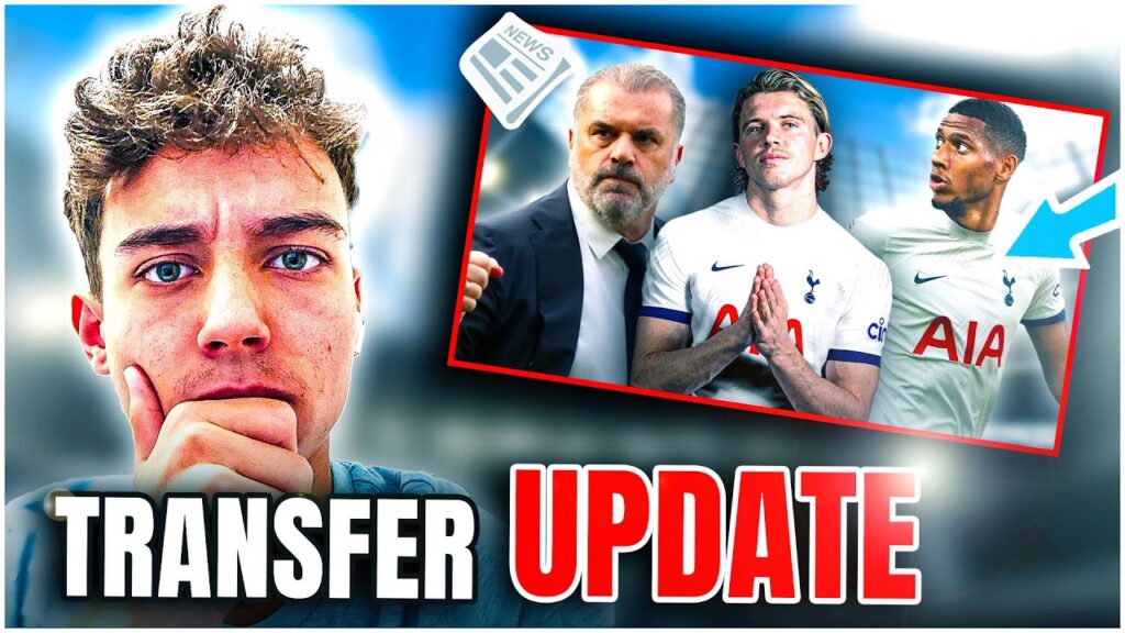 🚨Todibo UPDATE! Toney to LONDON! Gallagher to SPURS! w/ @SpursLive