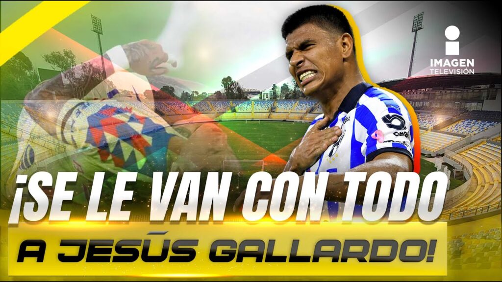 Jesús Gallardo mandó tremenda amenaza, así lo confirmó Brian Rodríguez | Imagen Deportes