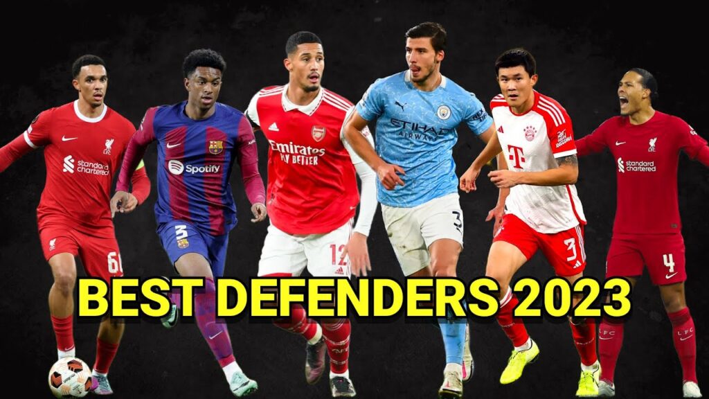 BEST DEFENDERS 2023