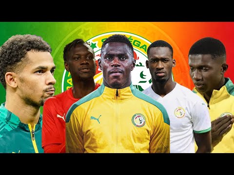 CAN 2023: 9 Lions🇸🇳🦁 qui devraient disputer leur première Coupe d'Afrique des avec le Sénégal🇸🇳!