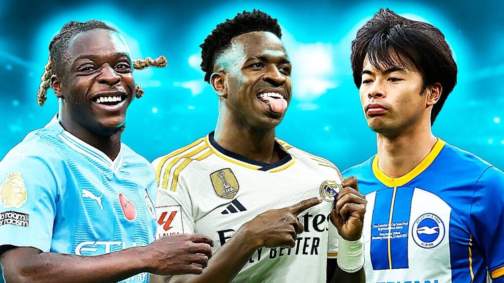 TOP 10 DRIBBLERS 2024 TOP 10 DRIBBLERS 2024