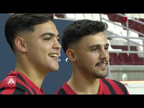 [ صار ماصار ]  مع نجوم نادينا الشقيقين بسام الراوي واحمد الراوي