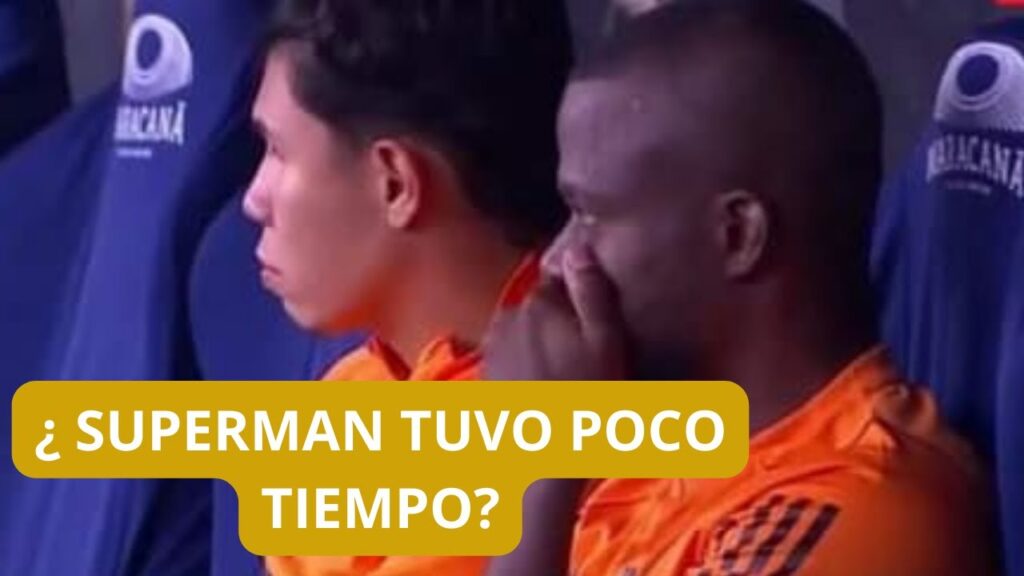 DT DEL INTERNACIONAL ESTO DIJO SOBRE EL DEBUT DE ENNER VALENCIA EN BRASIL