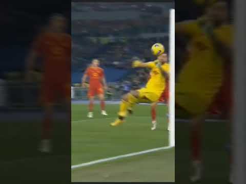 Goalkeeper's skills 🔝 Rui Patricio's saves / Roma vs. Fiorentina / Seriea A ~ 2023/24