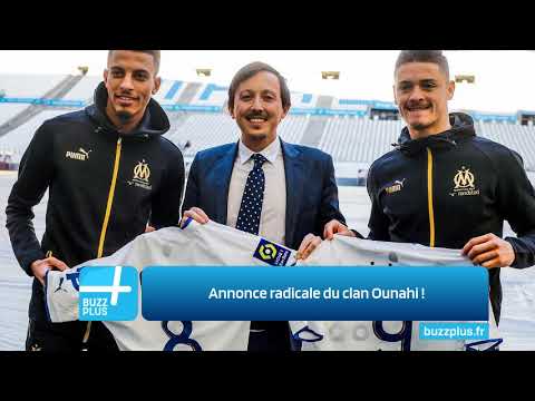 Annonce radicale du clan Ounahi !