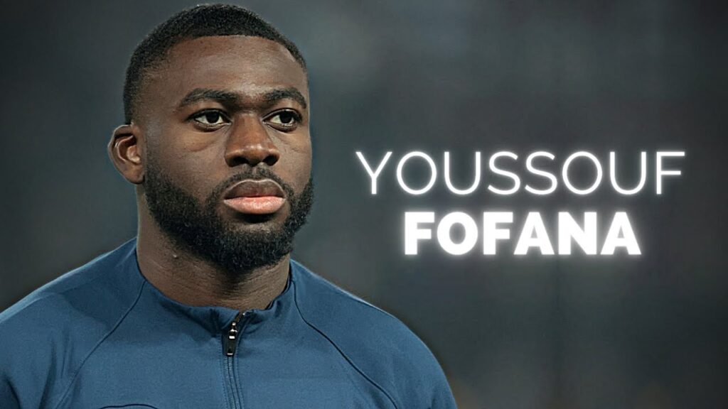 Youssouf Fofana - Half Season Highlights | 2023/24