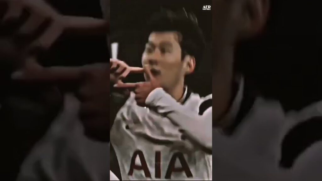 Son Heung-min ● Tottenham Hotspur #shorts