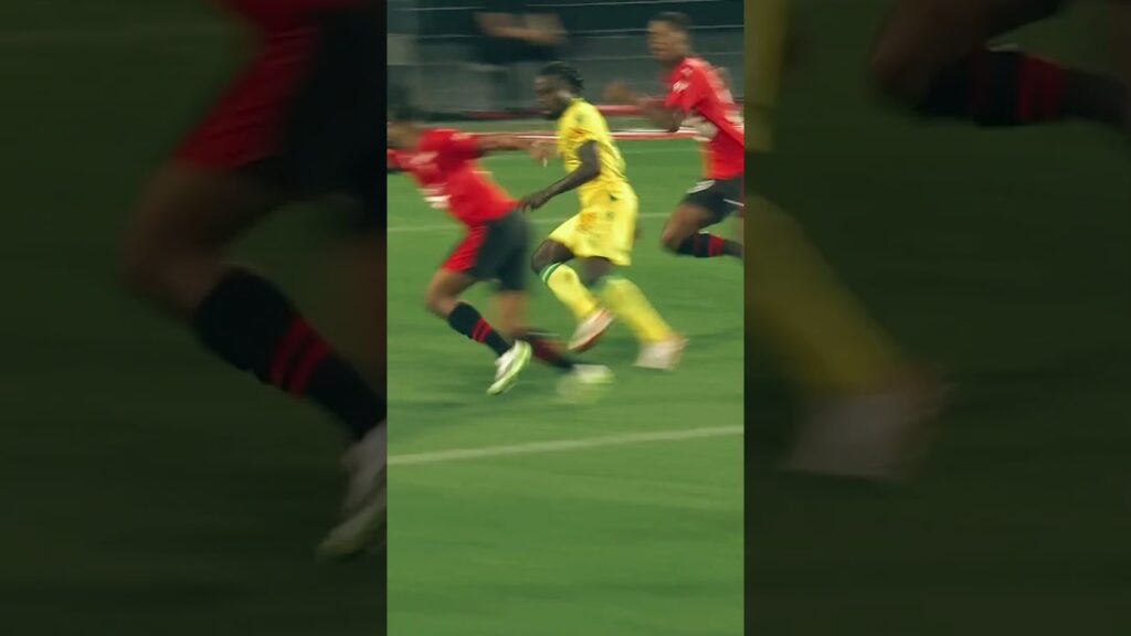 🔝 Monsieur Steve Mandanda 🔥