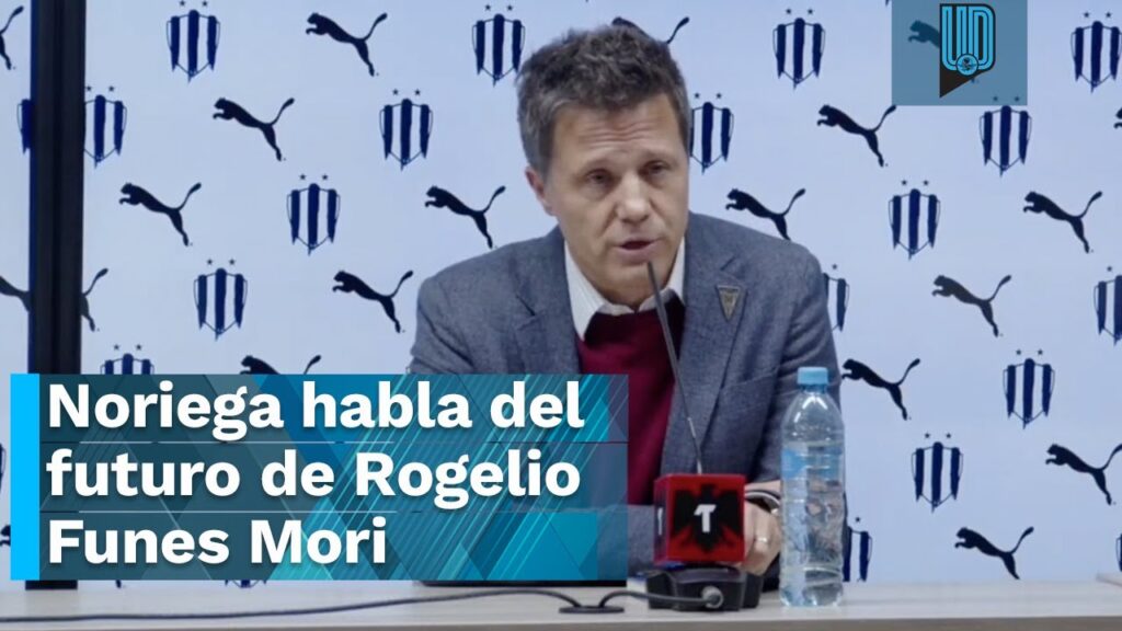 ¿Cuál será el futuro de Rogelio Funes Mori? ¿Habrá refuerzos? Esto dijo Tato Noriega