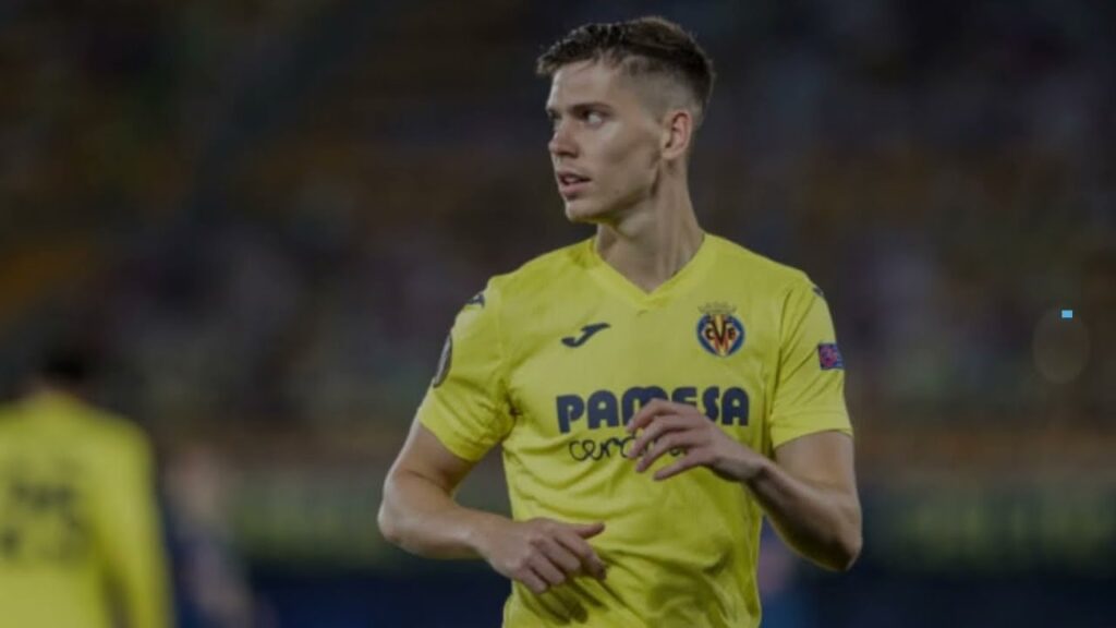 Juan Foyth to Villarreal for €15M!