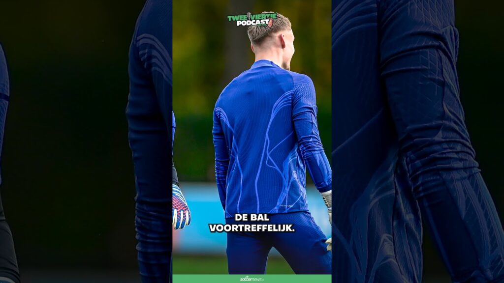 De grote vraag bij Oranje: Bijlow of Verbruggen?