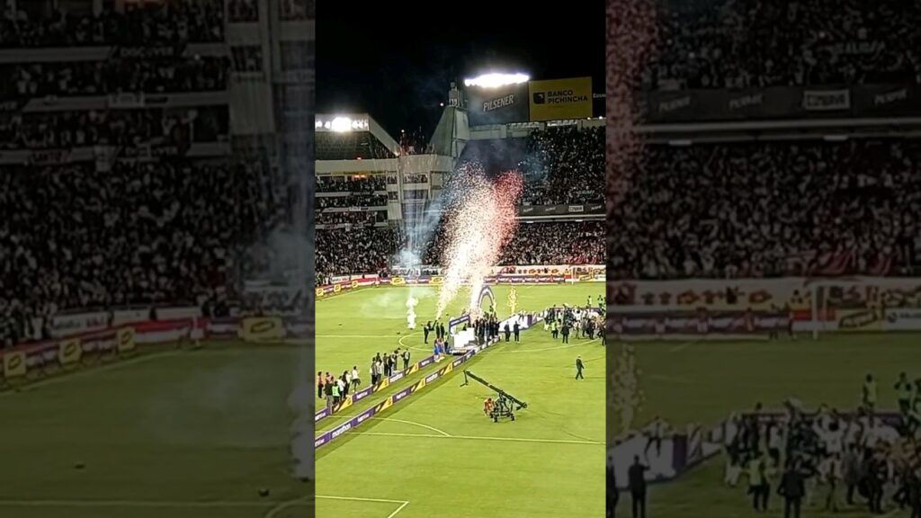 Liga campeon 2023 ligapro Ecuador