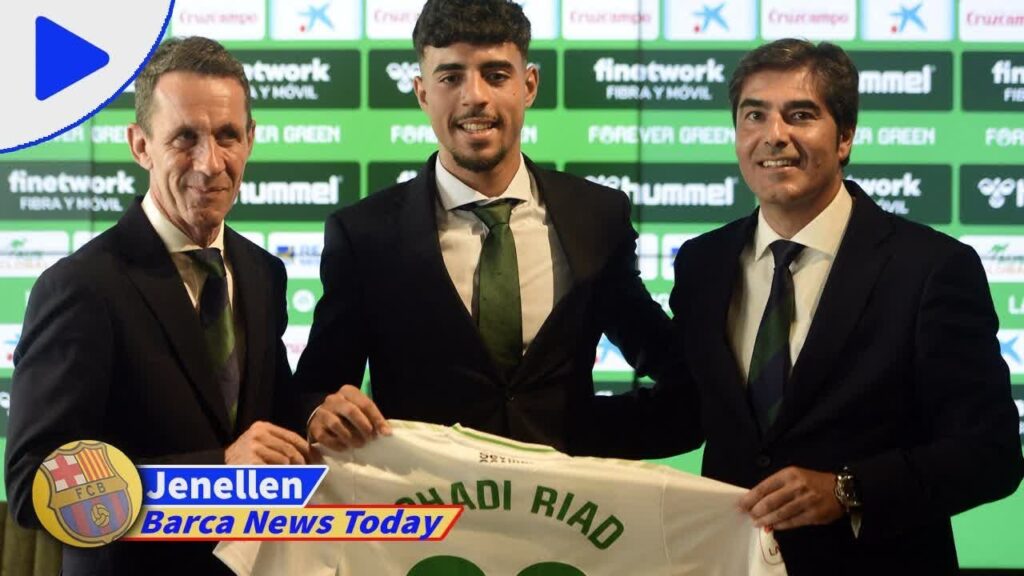 Barcelona ready to activate buy-back clause for 20-year-old defender in the summer, will be par...