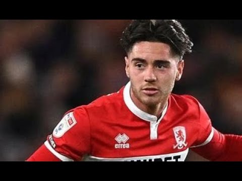 Hayden Hackney:  The New Celtic Number 6??