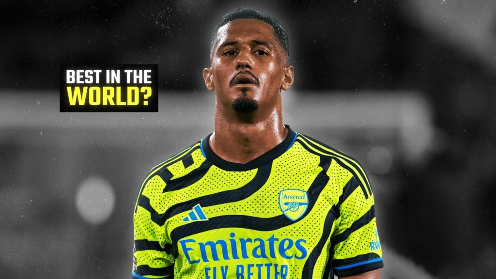 How GOOD Is William Saliba? Saka apology, Palhinha's price tag, Goncalo Inacio links! | Arsenal News