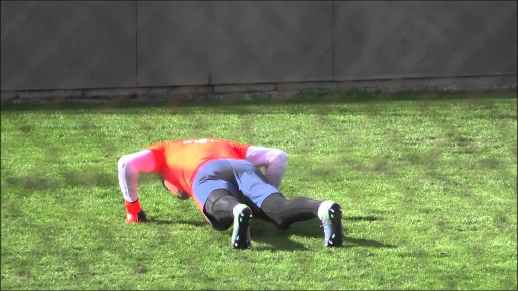 Mathew Ryan se machaca en la Ciudad Deportiva