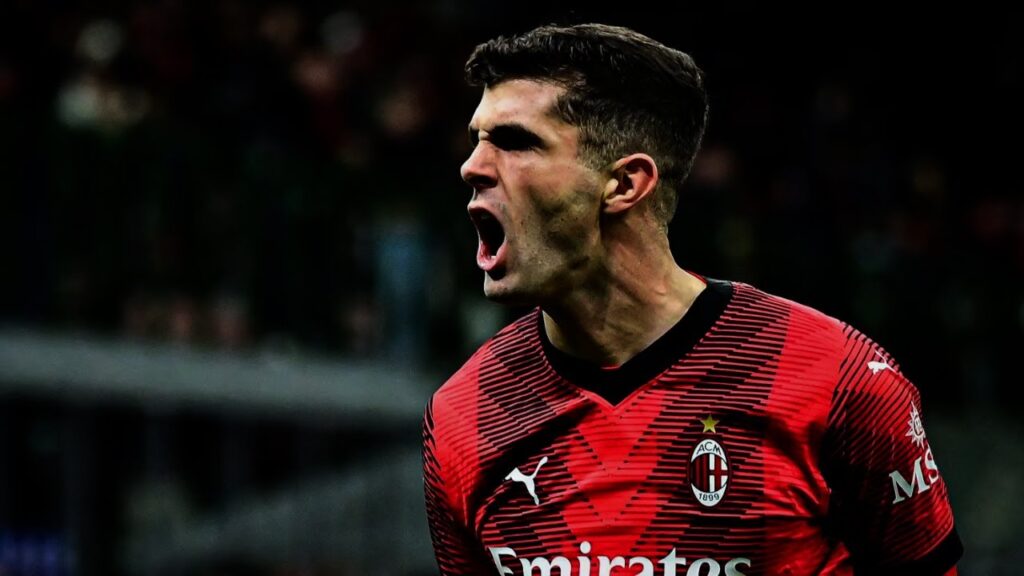 Pulisic is 𝐑𝐄𝐁𝐎𝐑𝐍 in AC MILAN | Skills, Goals & Assists | 2023/2024ᴴᴰ