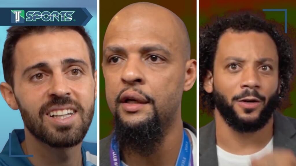 Bernardo Silva, Felipe Melo, y Marcelo ALABAN a Pep Guardiola tras su NUEVO RÉCORD